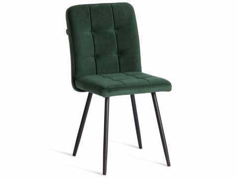 Стул обеденный Medeo LT велюр изумруд