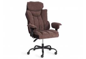 Кресло Comfy BL ткань коричневый