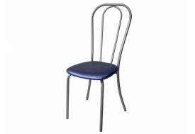 Стул Венский ДХ-4 обивка голубой