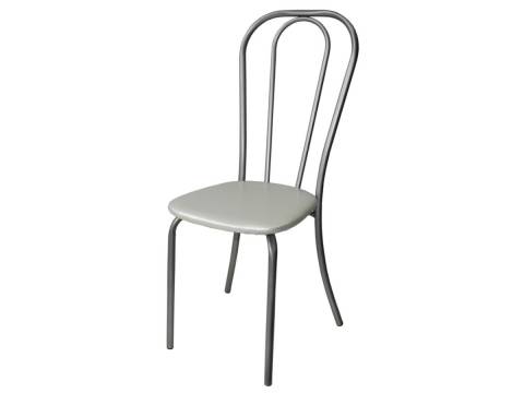 Стул Венский ДХ-4 обивка жемчуг