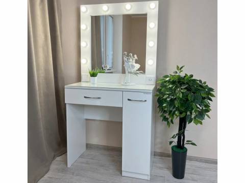 Туалетный столик с подсветкой ГС1РД80