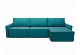 Диван Пегас 2 ДУ с узкими подлокотниками