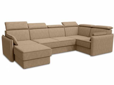 Диван Полярис 5 ПДУ NEW