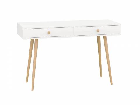 Стол письменный с двумя ящиками 6-01106