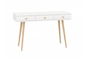 Стол письменный с тремя ящиками 6-01107