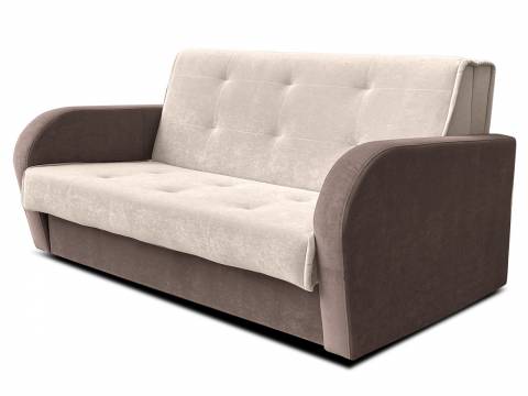 Диван Рэй Аккордеон 1800х2000 вивальди 3-8