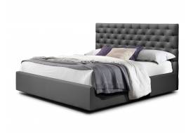 Кровать Фрейм 1400 Каретная стяжка без подъема вивальди 34