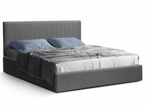 Кровать Фрейм 1600 Страйп с подъемом вивальди 34