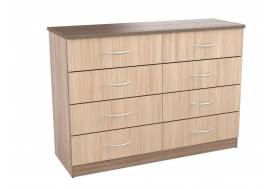 Комод 1200 Дуэт Люкс Шимо темный