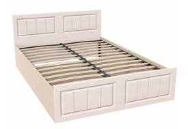 Кровать Монако 1600 ортопед с опорами