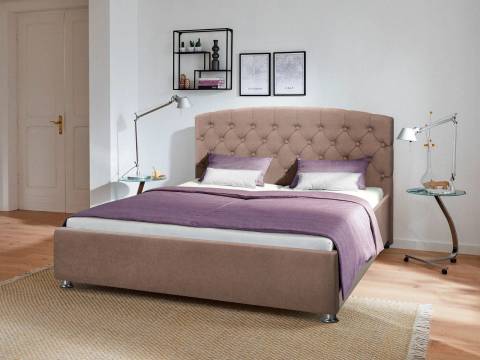 Кровать Берлин 1800 Ортопедическое основание