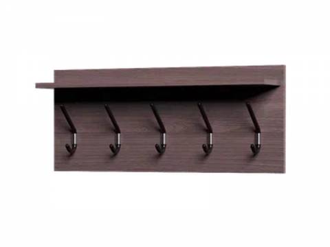 Вешалка Юми ясень шимо темный