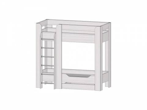 Кровать 2-х ярусная Ральф 2022