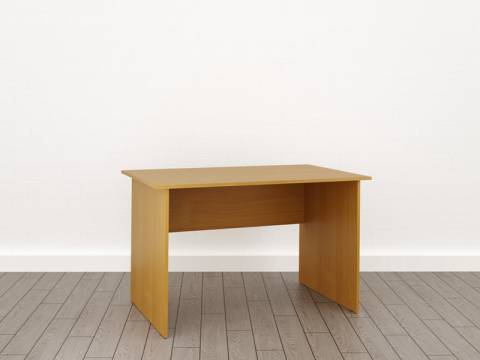 Стол прямой 16мм (К-3) Менеджер