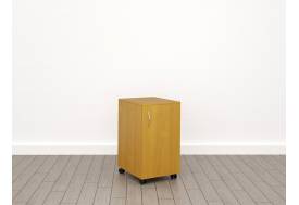 Тумба подкатная с полкой (К-33) Менеджер