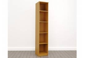 Стеллаж узкий открытый (К-46) Менеджер