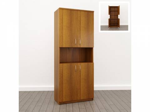 Шкаф с полкой 22мм (П-57) Комфорт