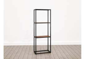 Стеллаж низкий узкий (М-15) Лофт Дуб кельтский