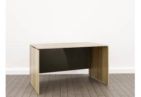 Стол прямой (О-2) Eclectic lite Дуб рокпайл-Скала