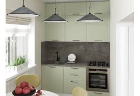 Кухонный гарнитур Флора макси 1800 мм