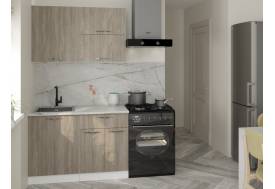 Кухонный гарнитур Фьюджи лайт 1 1200 мм