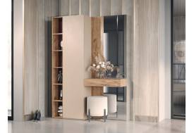 Прихожая Ева дуб вотан-кашемир