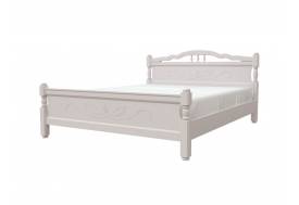 Кровать Карина-5 1200 Льняной