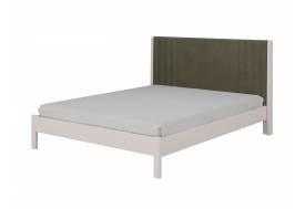 Кровать Нортан 1400 Льняной/тростниковый