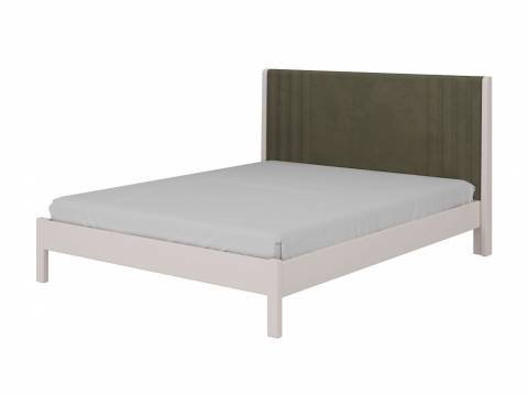 Кровать Нортан 1400 Льняной/тростниковый