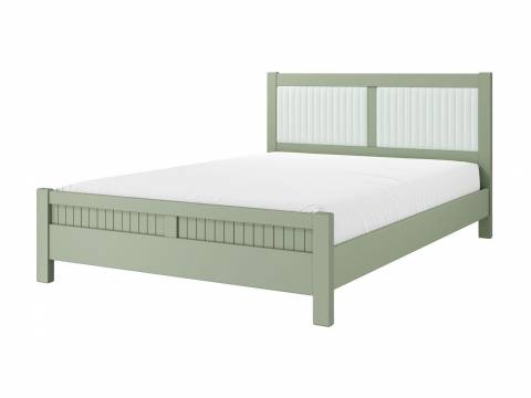 Кровать Фрида 1600 Зелёный самшит