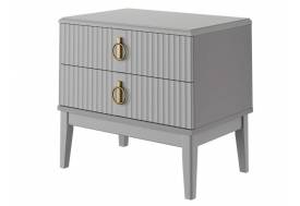 Тумба прикроватная Фарго Антрацит