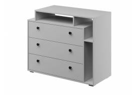 Комод 3 ящика Оскар