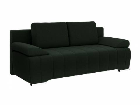 Диван Гамма Вариант 8 изумрудный мех