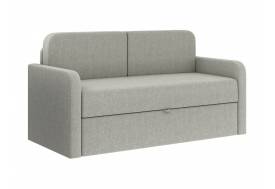 Диван Стар Вариант 6 серебряный