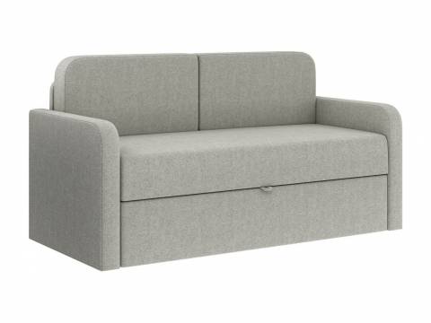 Диван Стар Вариант 6 серебряный