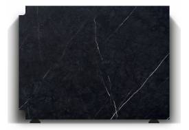 Экран под ванну МДФ Still/Alt 0,75 торцевой черный мрамор