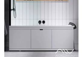 Экран под ванну МДФ Rita AL 1600 мм