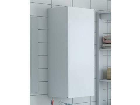 Шкаф навесной Dallas Luxe левосторонний