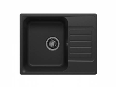 Кухонная мойка Uperwood UPD-202 уголь