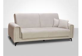 Диван Флирт 1 со съемным чехлом Бора-01