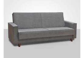 Диван Лайт 2 Мира графит