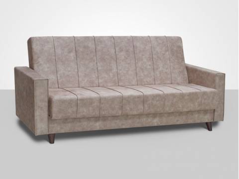 Диван Лайт 8 Вулкан карамель