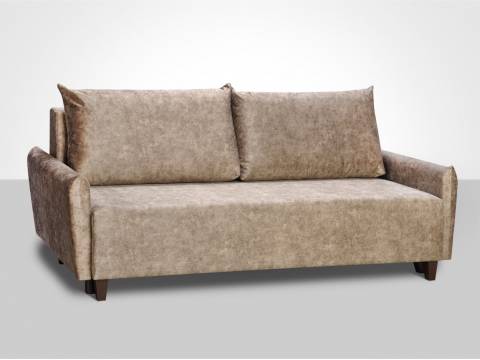 Диван Рио 7 Киви какао