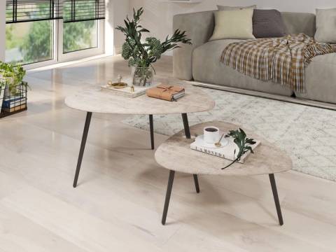 Стол Мельбурн 2 в 1 СЖ