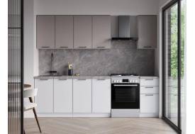 Кухонный гарнитур Амелия МДФ 2000 мм