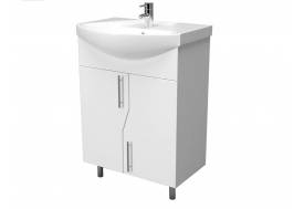 Тумба Гранд 50 напольная 2 двери Уют 50