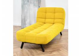 Кушетка 1112 желтый