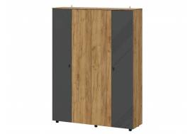 Шкаф четырехстворчатый Байкал