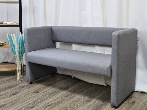 Диван Missa Рогожка Ash