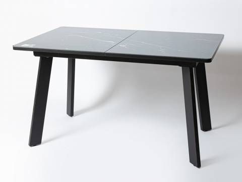 Стол Стайл 30 Мрамор черный